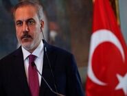 وزیر امور خارجه ترکیه: موساد به‌طور آشکار در تحولات اخیر ایران دخالت می‌کند