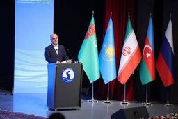 استاندار گیلان : خزر دوباره زنده می‌شود؛ گیلان؛ قلب تپنده تجارت خزر و نقطه اتصال ایران با جهان شمالی 
