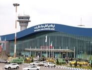 پروازهای فرودگاه رشت لغو شد 