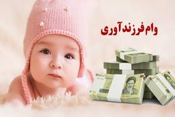 رشد دو برابری پرداخت تسهیلات فرزندآوری در بانک ملی ایران