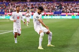 درخواست محرومیت ستاره ایران به خاطر شادی گل جنجالی