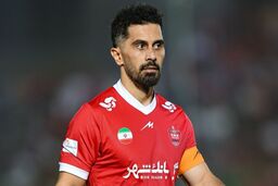 تیم جدید کاپیتان پرسپولیس مشخص شد