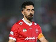 کاپیتان در پرسپولیس ماندنی شد