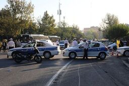 محدودیت‌های ترافیکی تهران در آیین وداع با رهبر شهید