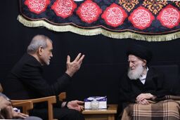 ​سفر پزشکیان به قم و تقویت سه ضلعی