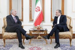 دیدار وزیر امور خارجه ایران با هماهنگ‌کننده ویژه سازمان ملل در امور لبنان

