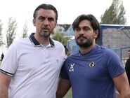 پیروزی گل‌گهر در دیدار تدارکاتی؛ ابهام در وضعیت نیمکت پیکان