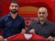 مهرداد محمدی به فولاد خوزستان پیوست
