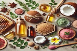 نقش مواد اولیه در تولید محصولات آرایشی و بهداشتی ایمن و موثر