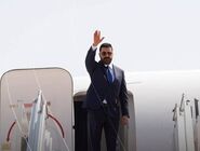 نخست‌وزیر عراق عازم تهران شد