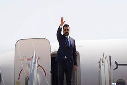الزیدی: ایران به نفتکش‌های ما اجازه عبور از تنگه هرمز نداده است