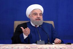 روحانی: هنوز فرصت هست با ۱+۴ مذاکره کنیم تا اسنپ‌بک از دستور خارج شود/ تا جایی که می‌توانیم نباید بگذاریم قطعنامه‌ها برگردد/ سه کشور اروپایی حق ندارند اسنپ‌بک کنند/ آن‌ها که کل برجام را بد می‌دانستند، ساکت باشند
