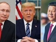 تدوین برنامه دیدار پوتین، ترامپ و شی در نشست اپک ۲۰۲۶