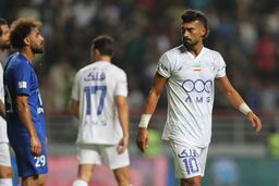 شوک جدید به استقلال؛ رامین رضائیان محروم شد 