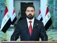 منبع عراقی: الزیدی با الشرع تماس‌های محرمانه داشته است
