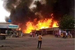 جنگ خون‌بار  سودان و هنر معامله ترامپ