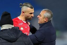اعتراف مهاجم پرسپولیس: این تیم پیشنهاد بدهد، می‌روم 