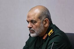 پیام فرمانده کل سپاه به مناسبت روز صنعت دفاعی

