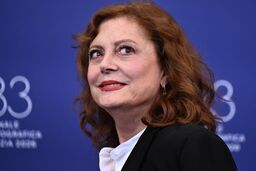سوزان ساراندون: هنوز به خاطر فلسطین از سینما حذف می‌شوم