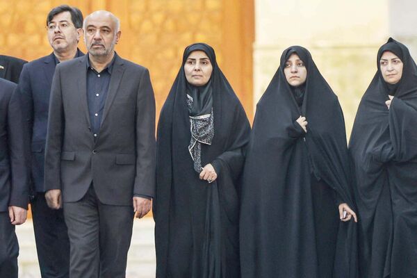 حرکت در مسیر برابری؟بررسی آماری-عملکردی حضور زنان در ارکان مدیریتی کلان دولت