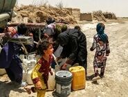 نماینده مجلس: برخی مناطق زاهدان هفته‌ای فقط یک یا دو روز آب دارند
