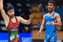 تردید در انتخاب ملی‌پوش وزن ۵۵ کیلوگرم کشتی فرنگی ایران