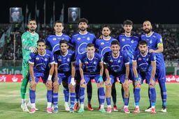 ترکیب استقلال و پیکان اعلام شد
