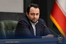 مدیر عامل بانک ملی ایران: تقویت سلامت و پایداری نظام بانکی نیازمند نگاه جامع به همه اجزای اقتصاد است