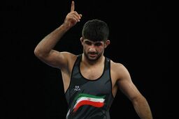 صعود مقتدرانه سعید اسماعیلی به فینال جهانی+فیلم