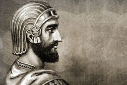مبدع قدرت نرم/ کوروش قرن‌ها پیش از جوزف نای، اهمیت مفهوم قدرت نرم را در حکمرانی دریافته بود