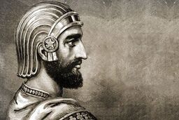 مبدع قدرت نرم/ کوروش قرن‌ها پیش از جوزف نای، اهمیت مفهوم قدرت نرم را در حکمرانی دریافته بود