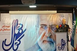ظریف: دغدغه کمال خرازی تصحیح تصویر ایران در دنیا بود