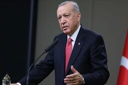 اردوغان: کابینه نتانیاهو برای برهم زدن ثبات منطقه تلاش می‌کند