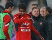 ستاره پرسپولیسی پیشنهاد تراکتور را رد کرد
