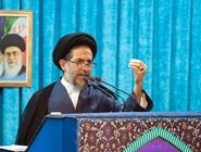ابوترابی‌فرد: هیأت حاکمه آمریکا به هیچ وجه مورد اعتماد نیست