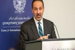  استاد دانشگاه جورج تاون قطر: کشورهای عربی همچنان ایران را بزرگ‌ترین تهدید برای خود تلقی می‌کنند