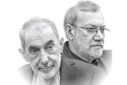 نوبت مشاوران/دیدار ناگهانی علی لاریجانی با ولادیمیر پوتین و توئیت صریح علی‌اکبر ولایتی نشانه‌هایی از تغییر در سیاست خارجی و داخلی را با خود دارد؟