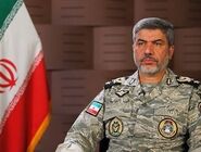 سخنگوی ارتش: مذاکره، جنگ در سنگری دیگر است