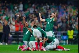 خلاصه دیدار تیم ملی مکزیک و اکوادور