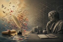 دربارۀ زبان شعر و زبان منطقی
