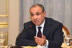 وزیر خارجه مصر: مشکل اصلی در بحران ایران، «نبود اعتماد» است