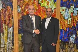 ایران و روسیه تسهیل صدور روادید را بررسی کردند