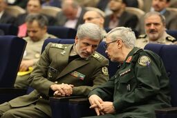 تجلیل سرلشکر حاتمی از جایگاه ماندگار شهید سپهبد محمد باقری