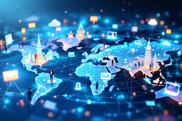 اینترنت منبعی جدید برای تولید رضایت یا نارضایتی