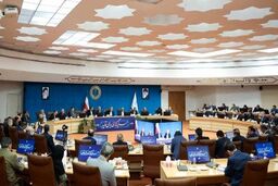 تشریح برنامه‌های دولت برای تحقق شعار سال با تاکید بر توسعه متوازن استان‌ها
