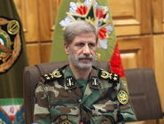 تأکید فرمانده کل ارتش بر تداوم دفاع از ایران در پیام تسلیت شهادت خلبان سوخو ۲۴