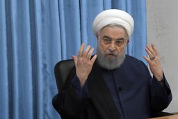 واکنش روحانی به تحریف سخنان اخیرش: اصلاً من نه کلمه رفراندوم را گفتم و نه کلمه همه‌پرسی را